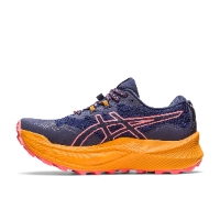 ASICS TRABUCO MAX 2 WOMEN MIDNIGHT PAPAYA נעלי אסיקס לנשים