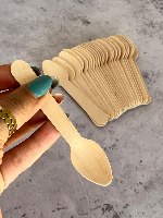 25 כפיות קטנות לעוגת בנטו