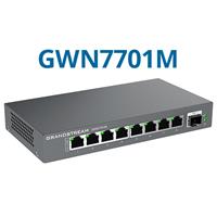 UNMANAGED  8 PORT 2.5G