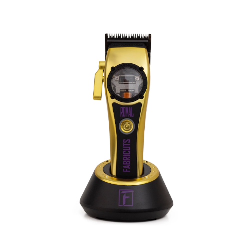 מכונת תספורת מדרגת – Fabricuts Royal FC-110C Gold