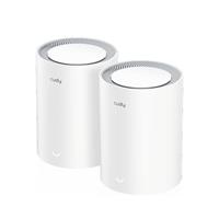מגדיל טווח Cudy AX3000 2.5G Mesh Wi-Fi 6 System 2 Pack