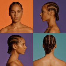 ALICIA KEYS / ALICIA -2LP'S