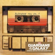 SOUNDTRACK/GUARDIANS OF THE GA