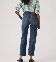 501® Original Cropped Lightweight A8746-0004 Jeans