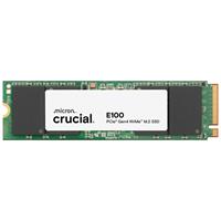 Crucial 1TB E100 PCIe 4.0 Gen4 2280 NVMe M.2 SSD Bulk