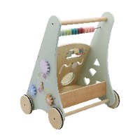 הליכון פעילות מעץ דגם דניאל