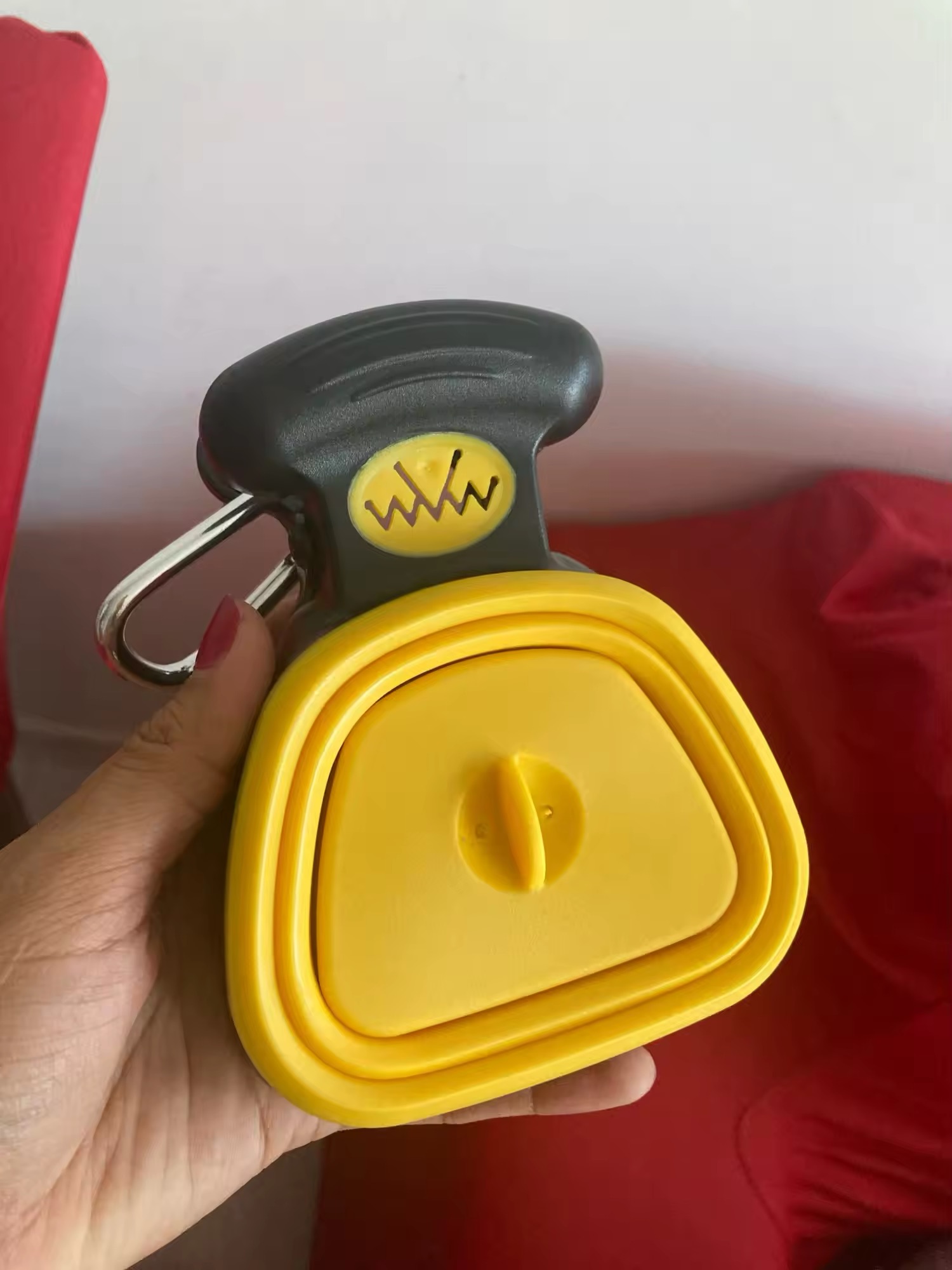 חוות דעת - מתקן לאיסוף צואת כלבים PetScoopPro