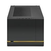 מארז מחשב SilverStone Sugo 14 Black