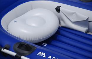 Aqua Marina WildRiver BT-88822 – סירה מתנפחת לנהרות ושיט סוער