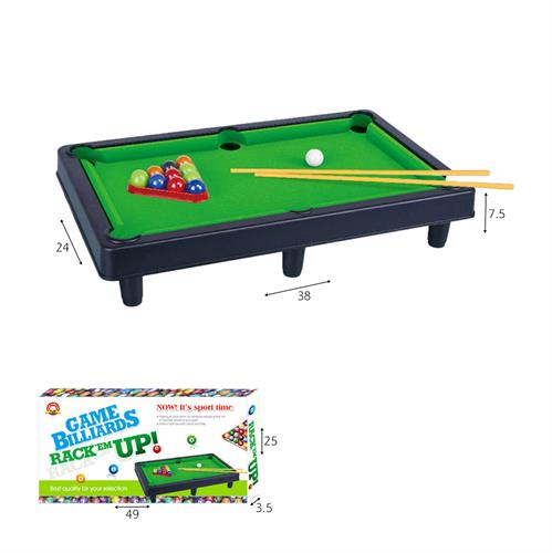 משחק סנוקר שולחני 36*24 ס"מ