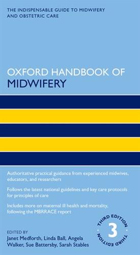 Oxford Handbook of Midwifery 2017