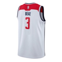 Washington Wizards Nike Association Swingman Jersey - Bradley Beal