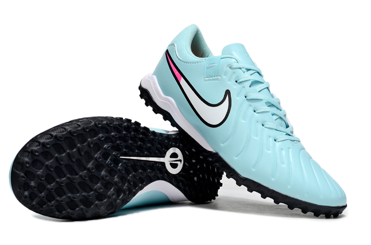 נעלי קטרגל נייק Nike Tiempo Legend X תכלת-לבן