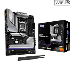 לוח אם – ASRock B850 LiveMixer WiFi