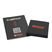 פד טרמי Thermal Grizzly KryoSheet Graphene