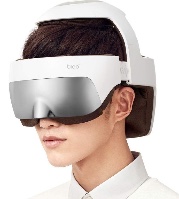 Breo iDream 5S – קסדת שיאצו ניידת למנוחה ושחרור מתחים