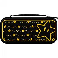 נרתיק Nintendo Switch Mario Star Glow In The Dark