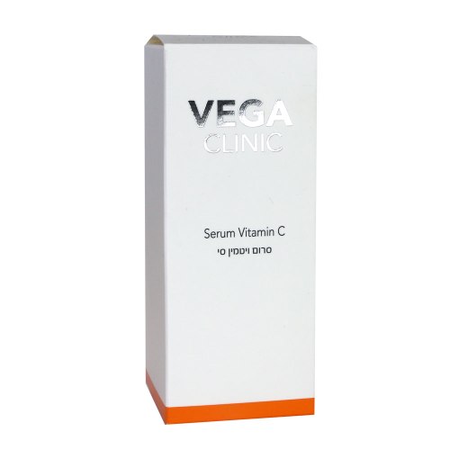 סרום ויטמין סי Vega Clinic- Serum Vitamin C