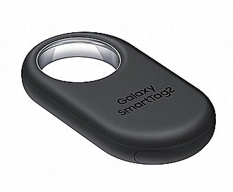 תגית איתור Samsung Galaxy SmartTag2 (יחידה בודדת) למציאת מזוודות, וחפצים יקרי ערך