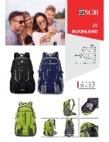 תיק גב MOCHILEIRO כחול