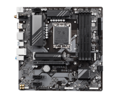 לוח Gigabyte B760M DS3H AX DDR5 Micro-ATX WIFI6 LGA1700 REV1.2