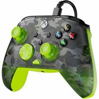 שלט Turtle Beach Rematch Core שחור צבאי-צהוב לאקסבוקס / מחשב