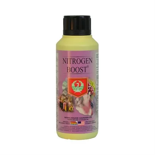 האוס אנד גארדן תוסף חנקן HNG N27 250ml