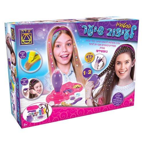 יצירה - הסטודיו לעיצוב שיער
