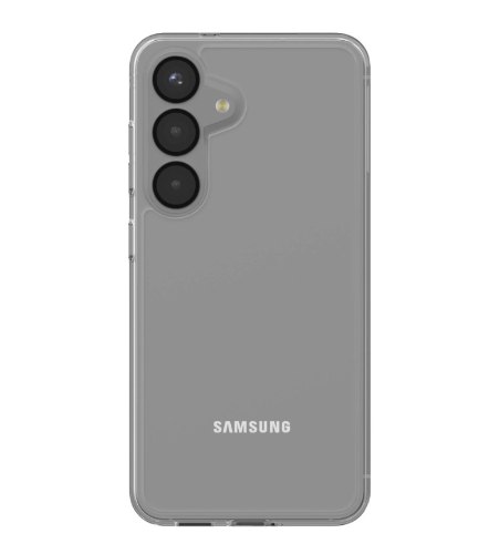 כיסוי ZAGG Crystal Palace ל- Samsung Galaxy S25 צבע שקוף