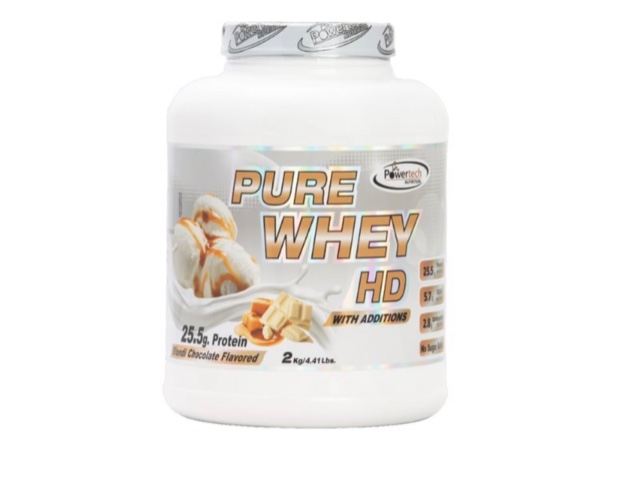 אבקת חלבון פיור וואי בד”ץ | 2 ק״ג | Pure Whey HD