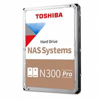 Toshiba N300 PRO 16TB 512MB 7200 SATA3 3.5" HDD