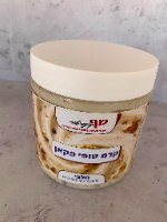 500 גר' קרם טופי פקאן - חלבי