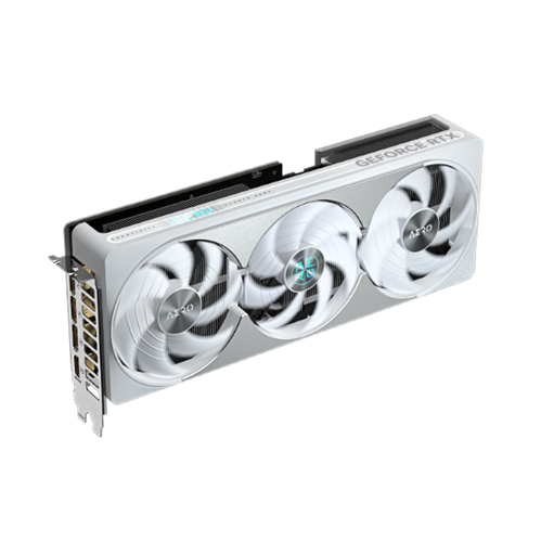 כרטיס מסך GeForce RTX 5080 AERO OC SFF 16G White
