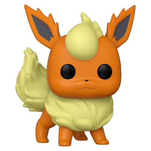 בובת פופ פלריאון פוקימון Funko POP Flareon 629