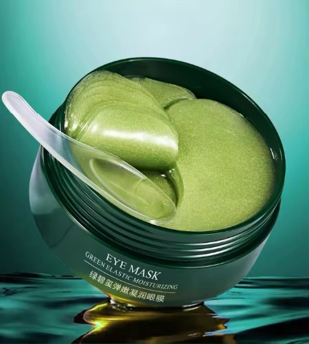 Avocado Glow Mask – להענקת זוהר טבעי