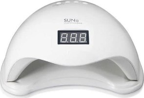 מנורת ייבוש סאן  SUN5+ UV\LED