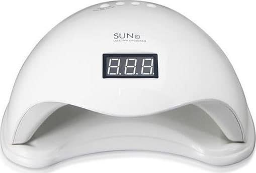 מנורת ייבוש סאן  SUN5+ UV\LED