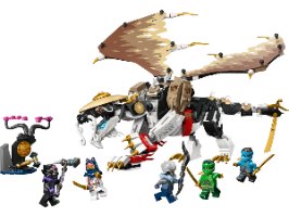 Lego NINJAGO 71809