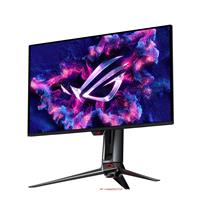 מכירה מוקדמת צפי הגעה 09.2026 - מסך גיימינג ASUS PG27UCDM 27 אינץ 4K 240Hz