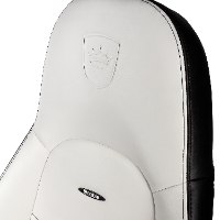 כיסא גיימינג ומנהלים Noblechairs ICON לבן/שחור