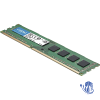 זכרון למחשב נייח Crucial 8GB DDR3L 1600 UDIMM CT102464BD160B