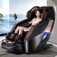 כיסא עיסוי Crown Elite 5D