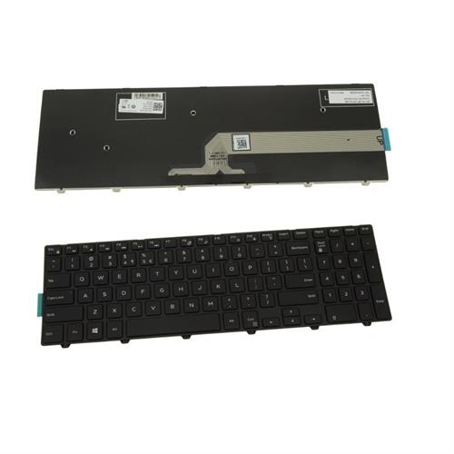 מקלדת למחשב נייד דל מקלדת למחשב נייד דל Dell Inspiron 15 5559 laptop Keyboard