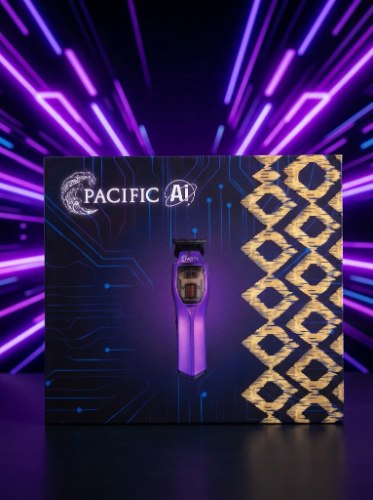 מכונת פיניש מקצועית Ai2 PACIFIC