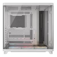 מארז Corsair AIR 5400 RS-R ARGB E-ATX 3XUSB 3.2 Type-C White