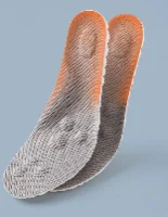 2 זוגות רפידות עננים תמיכה לנעליים