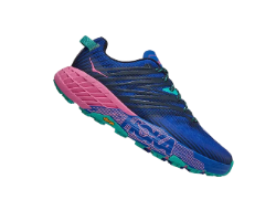 Hoka Speedgoat 4 -נעלי ספורט הוקה ספידגוט 4 לנשים