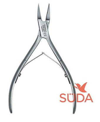 צבת לציפורן חודרנית SUDA PREMIUM 13 CM