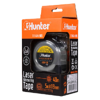 מטר משולב לייזר עד 40 מטר – Hunter