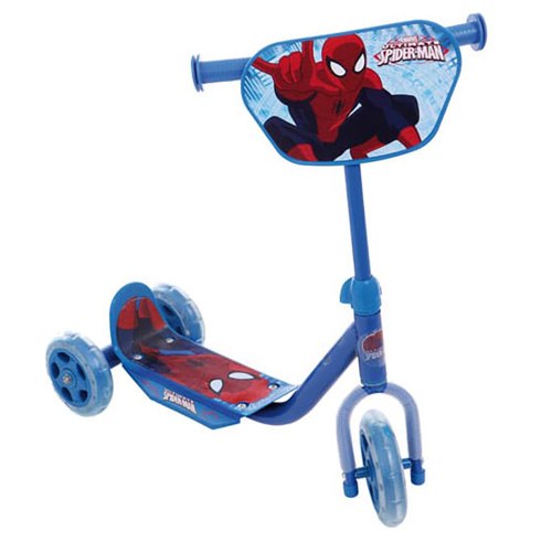 ספיידרמן - קורקינט 3 גלגלים - SpiderMan